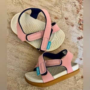 Girls Native Charley Sandals